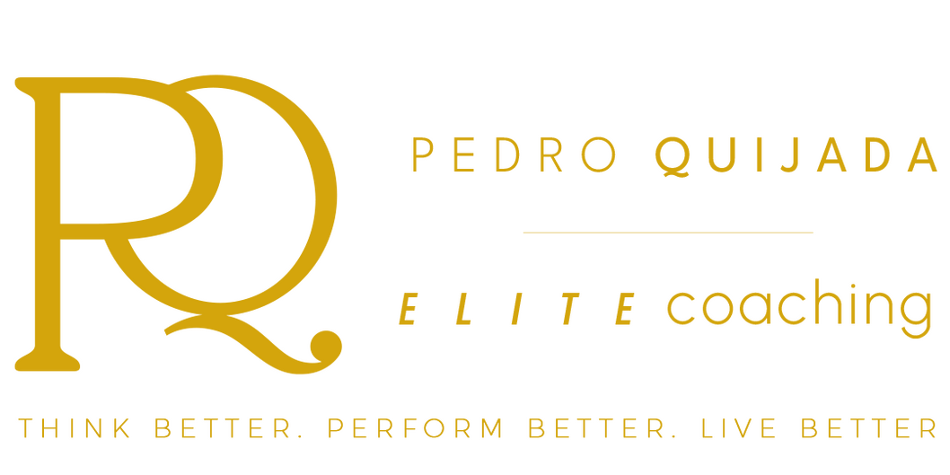 Logo de PQ Elite Coaching, servicio de coaching mental deportivo